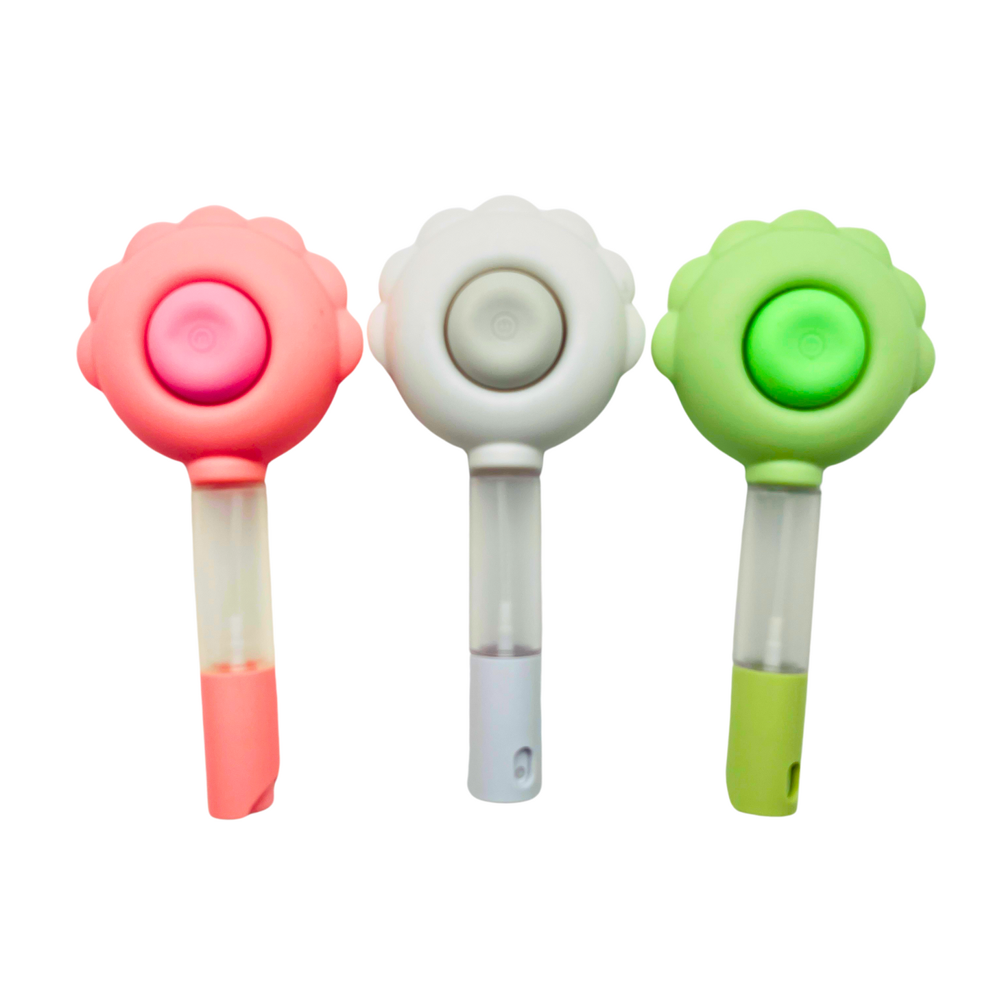 Petblush Slicker Brush With Water Spray For Dogs and Cats
