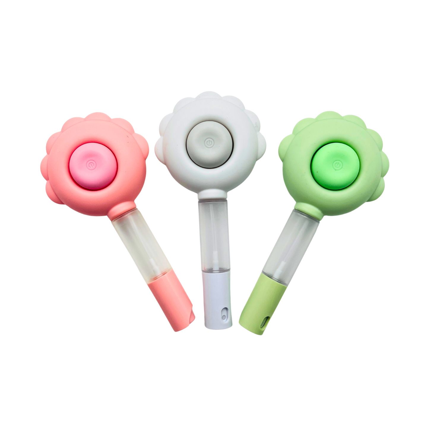 Petblush Slicker Brush With Water Spray For Dogs and Cats