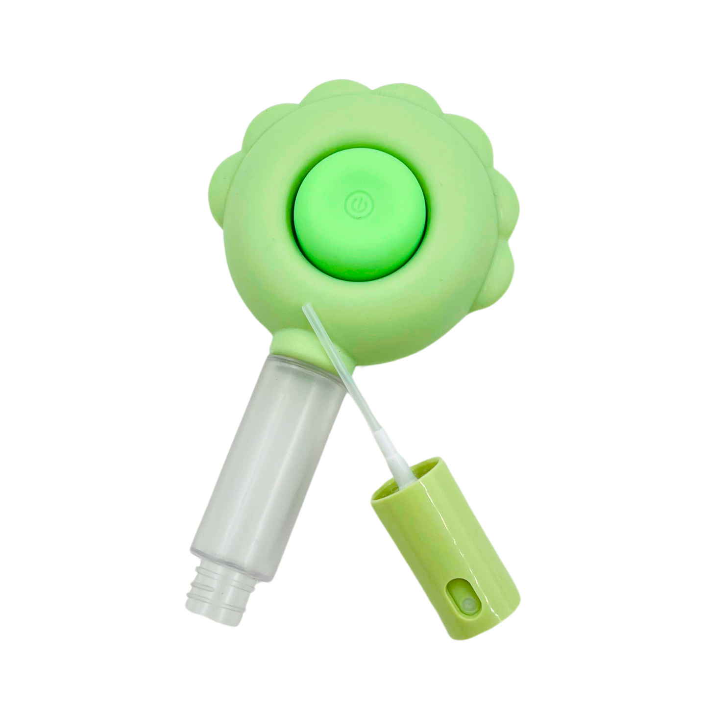 Petblush Slicker Brush With Water Spray For Dogs and Cats