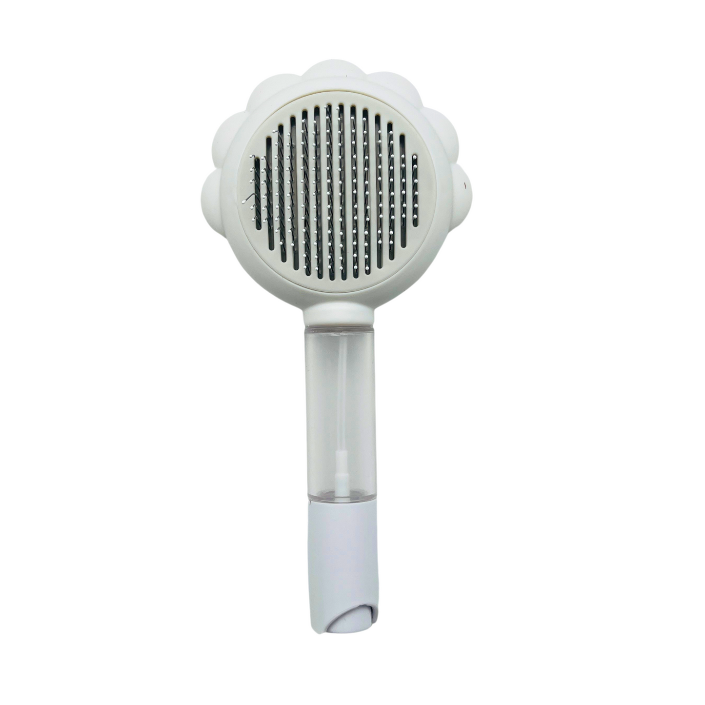 Petblush Slicker Brush With Water Spray For Dogs and Cats
