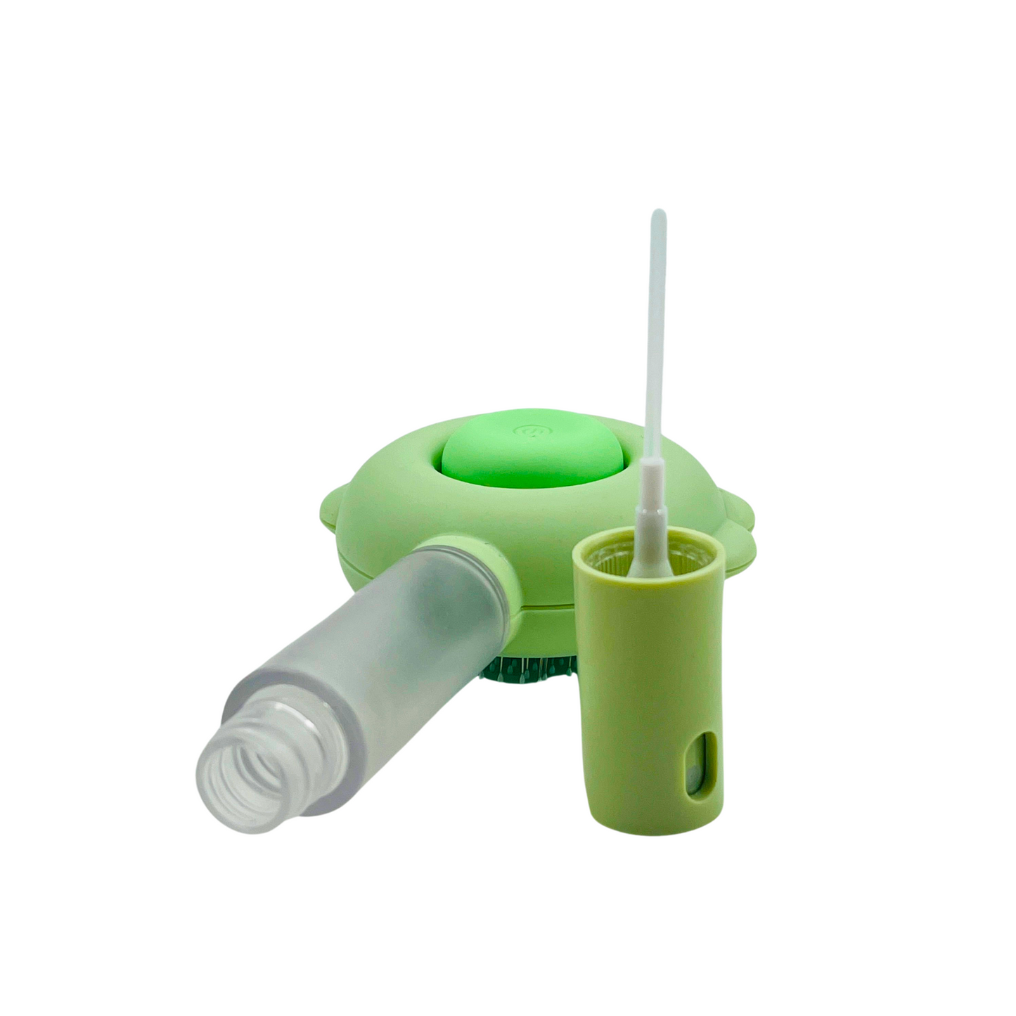 Petblush Slicker Brush With Water Spray For Dogs and Cats