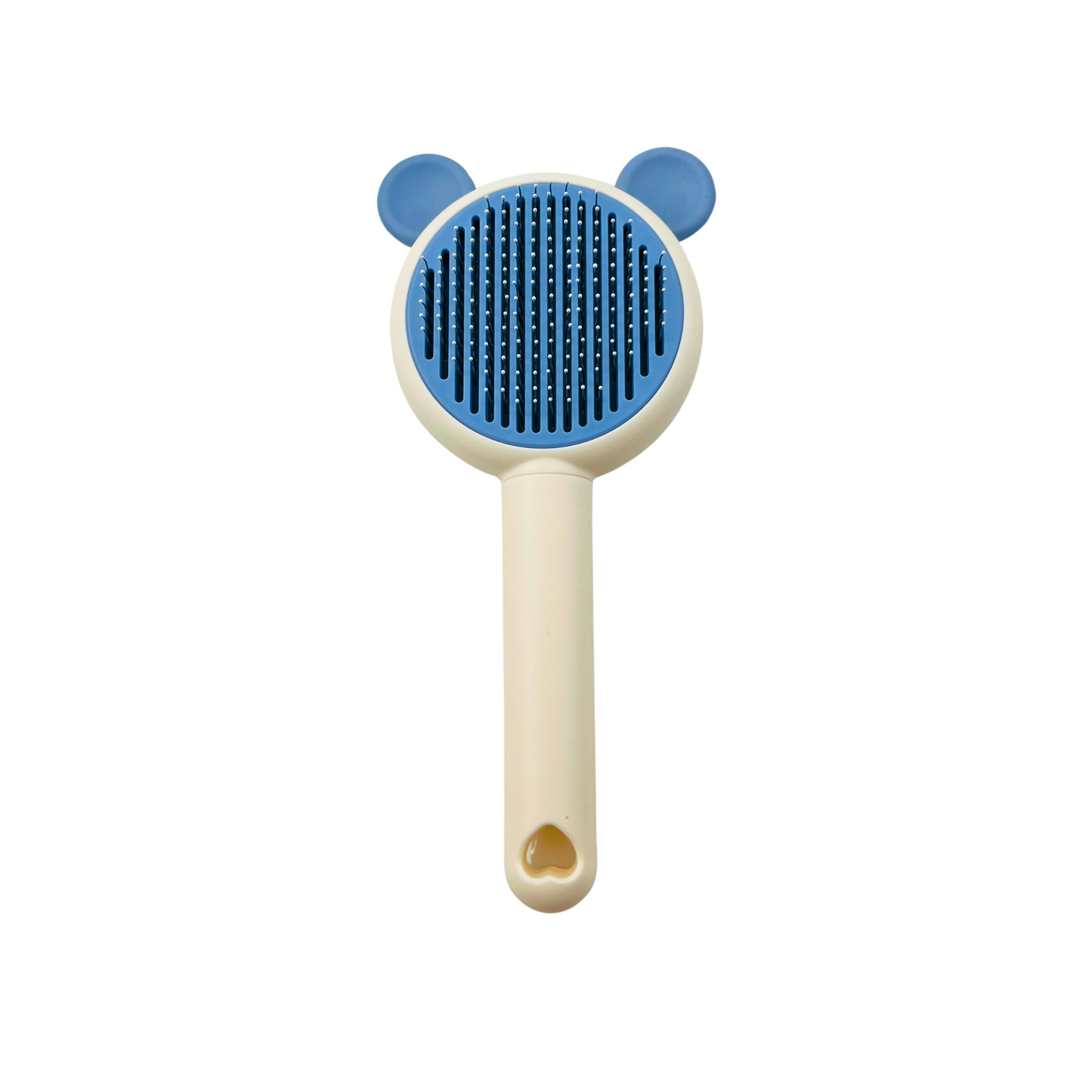 Petblush Panda Shaped Slicker Brush