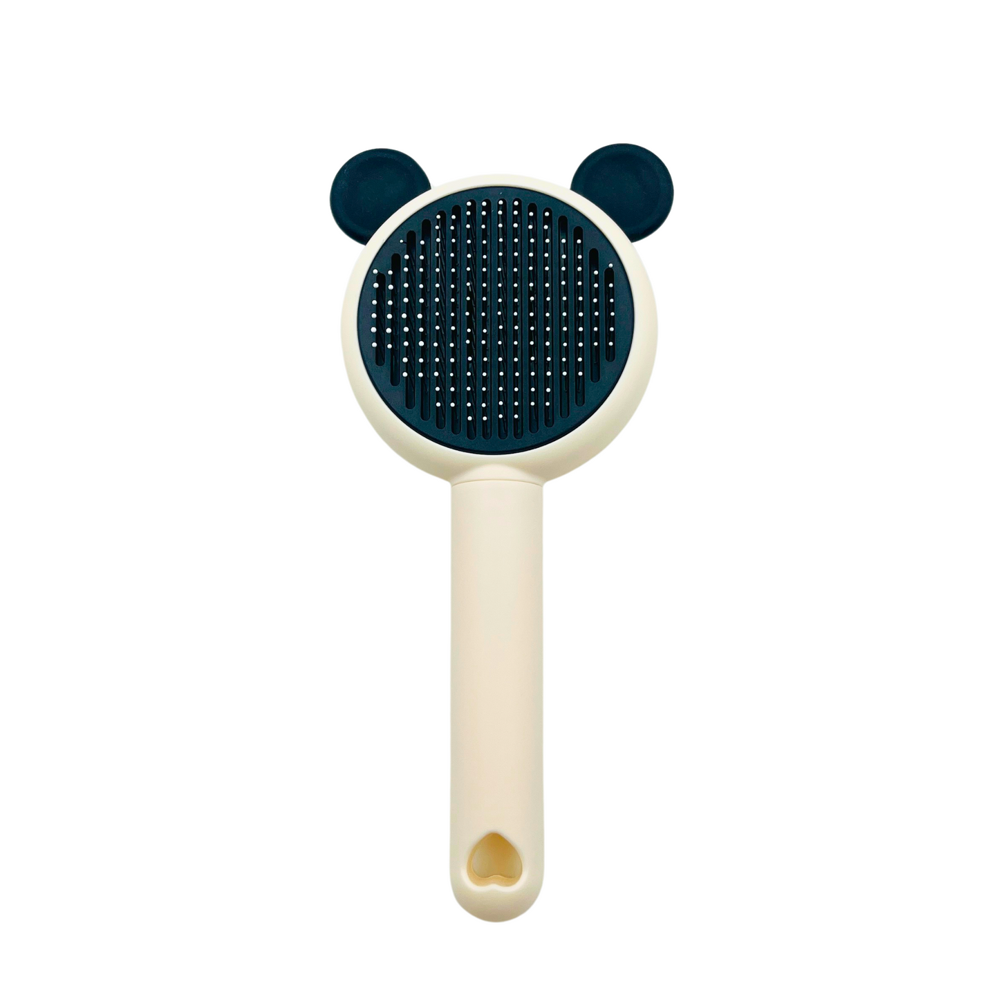 Petblush Panda Shaped Slicker Brush