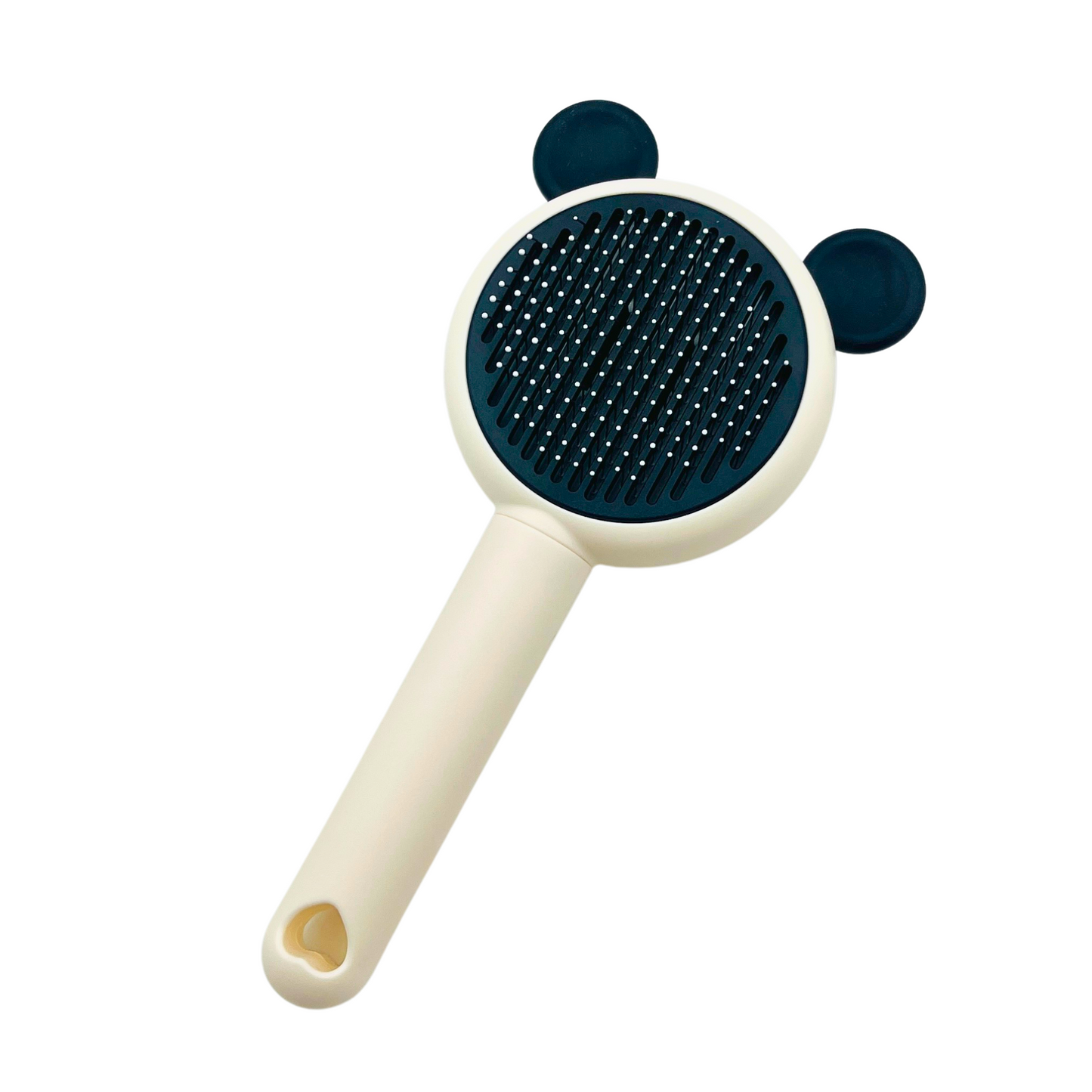 Petblush Panda Shaped Slicker Brush