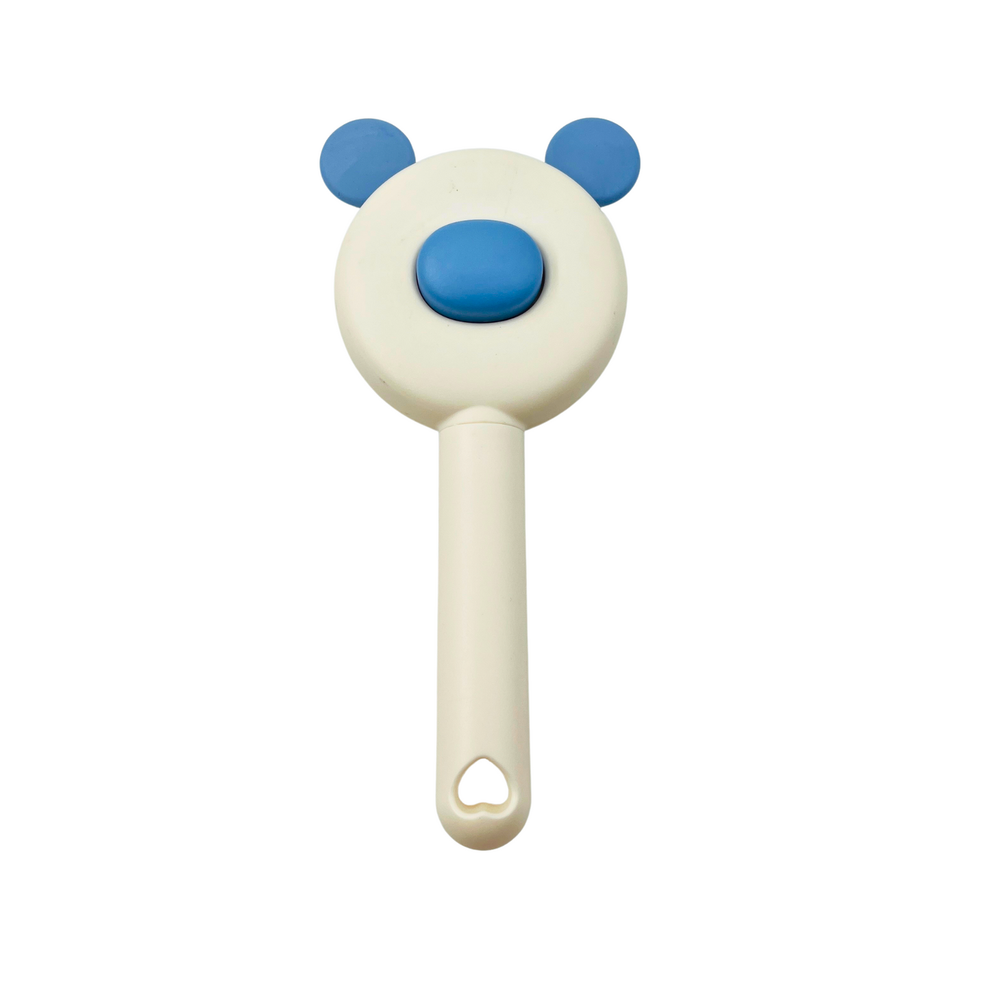 Petblush Panda Shaped Slicker Brush