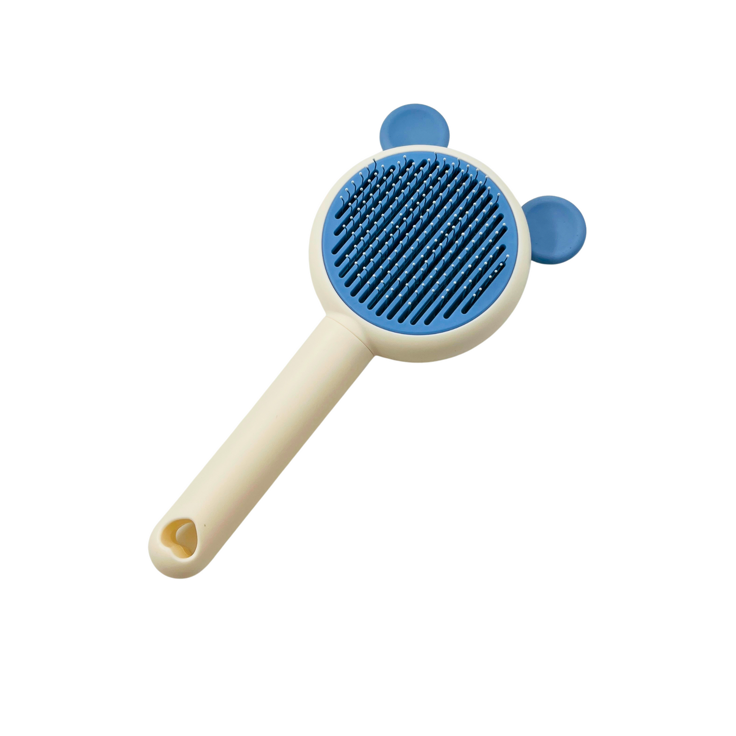 Petblush Panda Shaped Slicker Brush