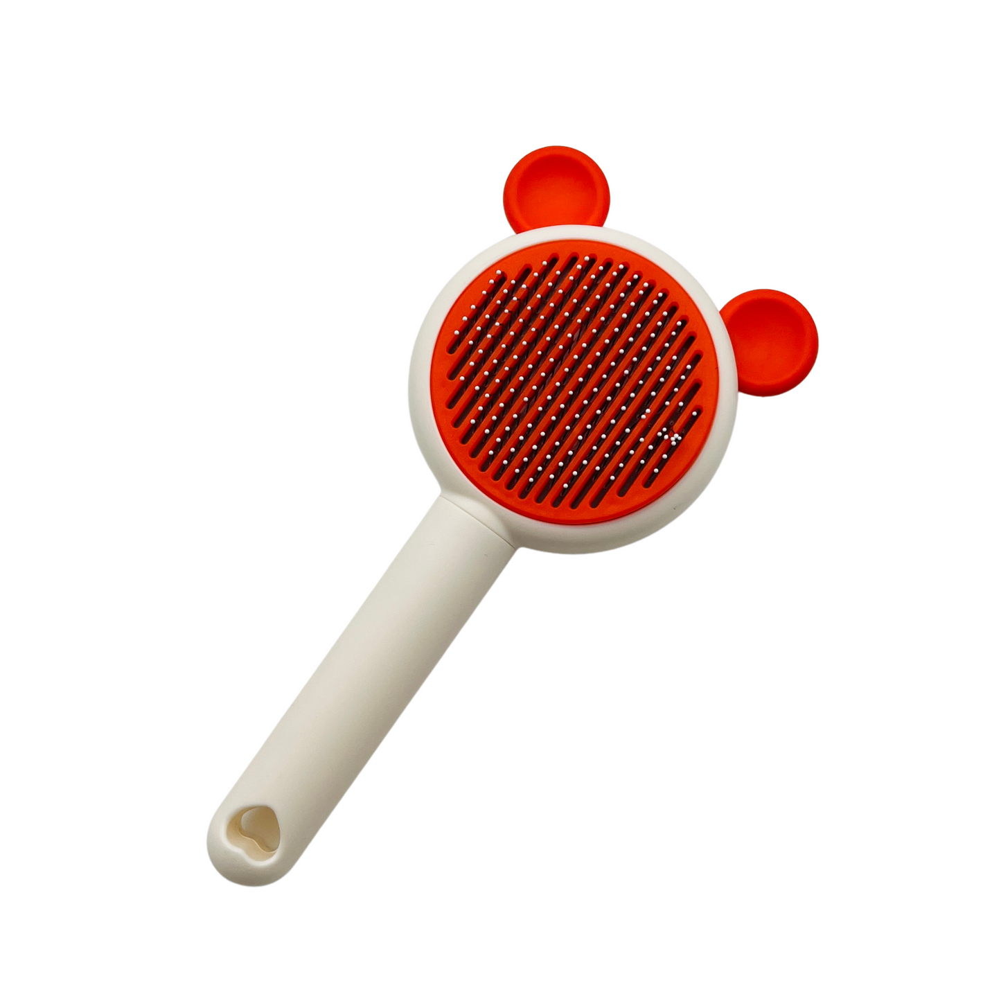 Petblush Panda Shaped Slicker Brush