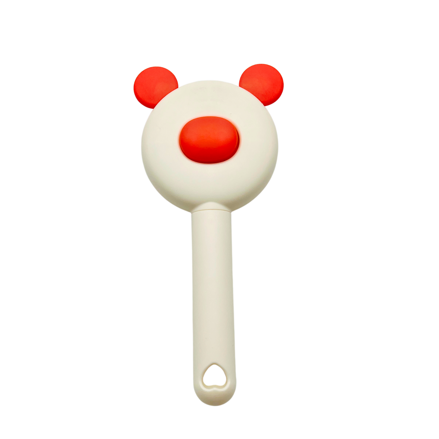 Petblush Panda Shaped Slicker Brush
