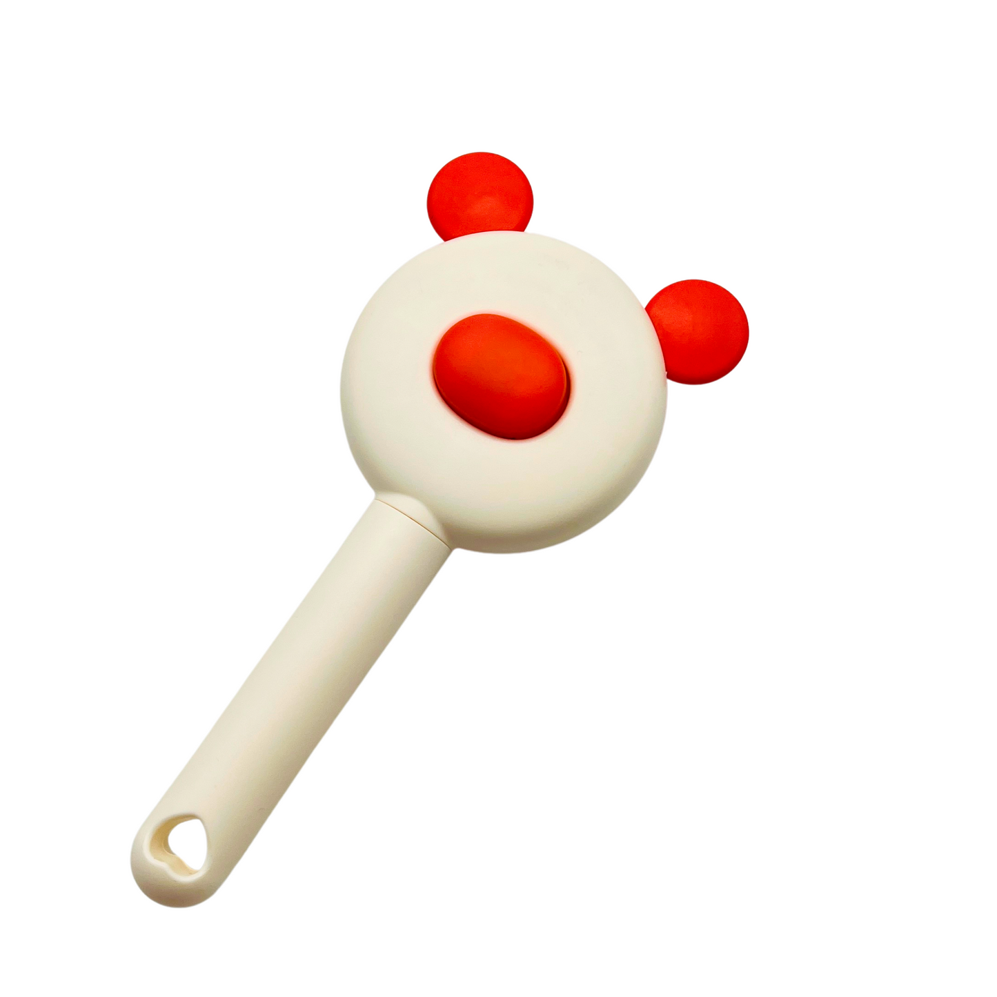 Petblush Panda Shaped Slicker Brush