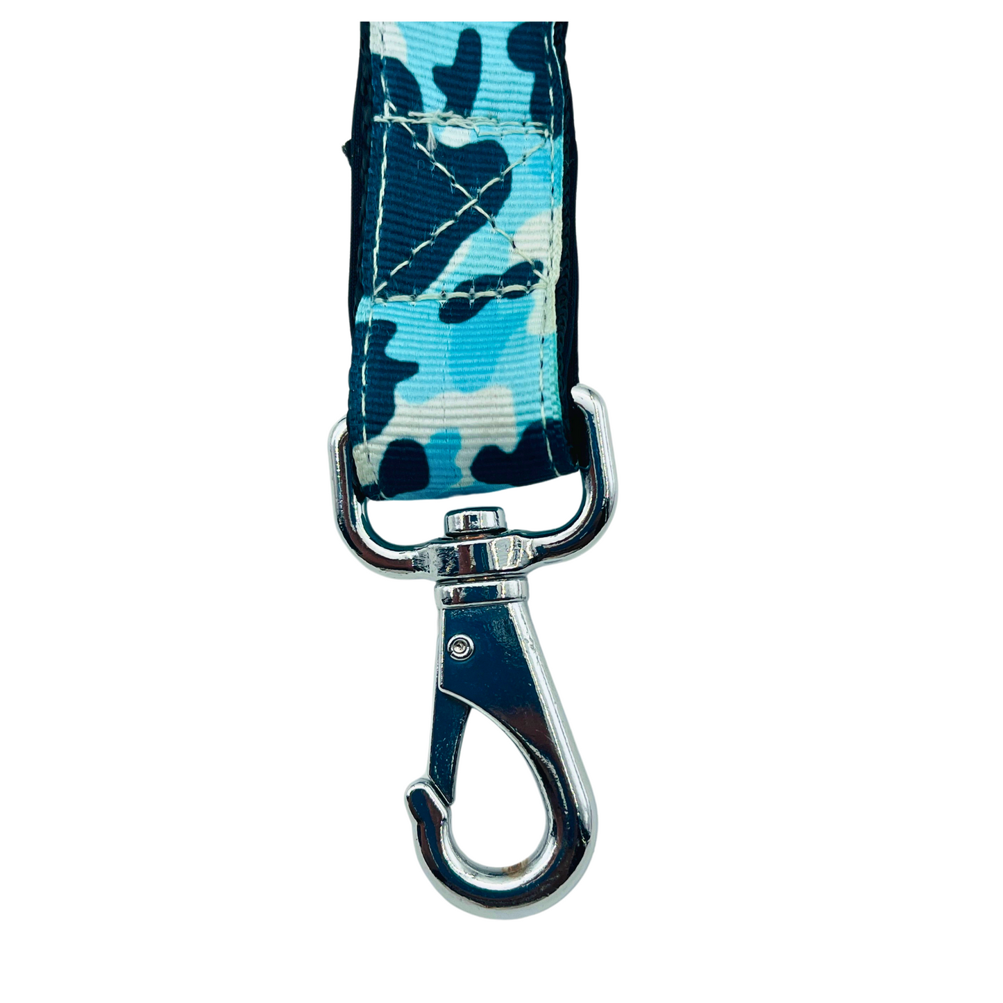 Petblush Military Print Padded Leash For Dogs