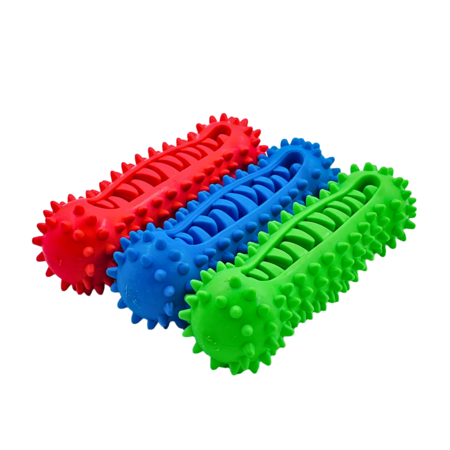 Petblush Dragon Spike Teething Rubber Dog Toy
