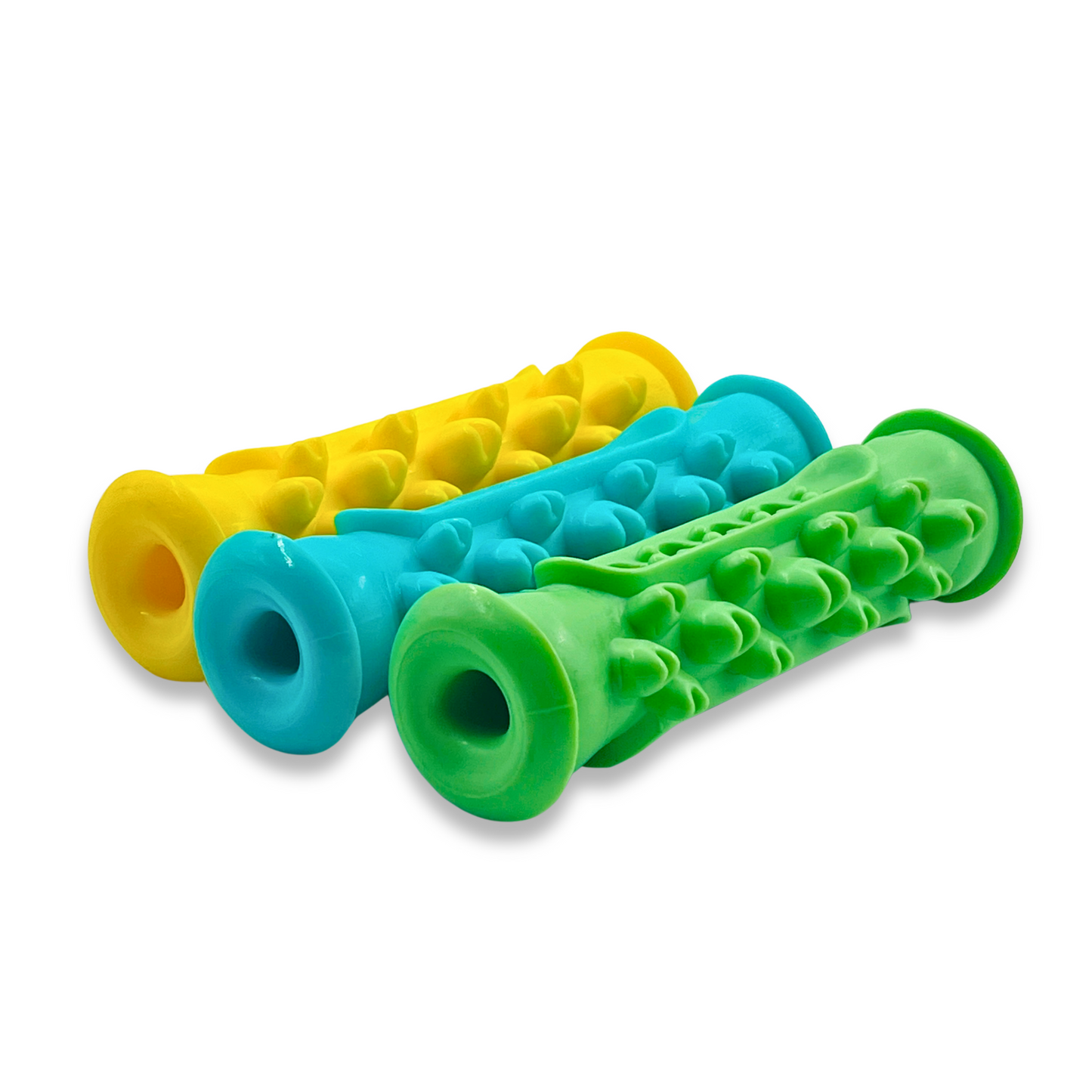 Petblush Cylindrical Molar Toothbrush Toy for Dogs