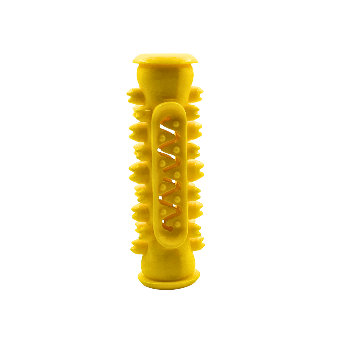 Petblush Cylindrical Molar Toothbrush Toy for Dogs