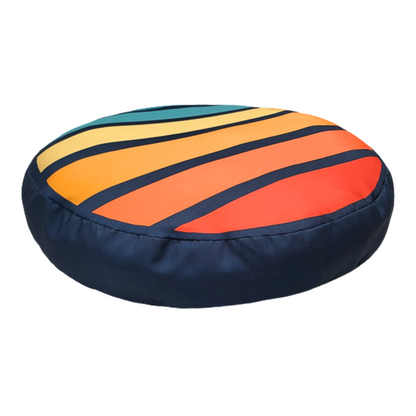 Petblush Sunshine Round Bed For Dogs and Cats