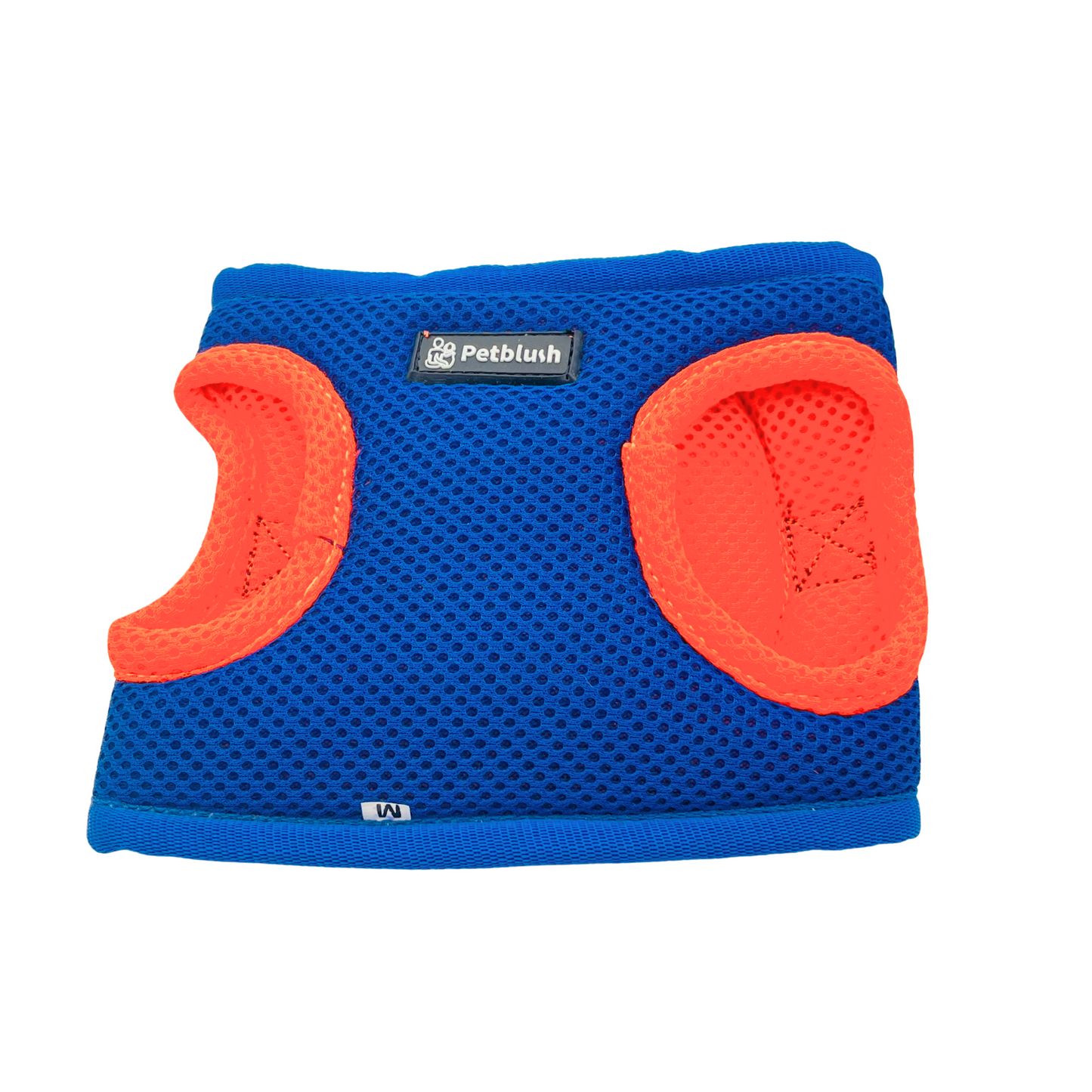 Petblush Flip Flap Airmesh Harness For Cats and Small Dogs