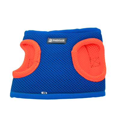 Petblush Flip Flap Airmesh Harness For Cats and Small Dogs