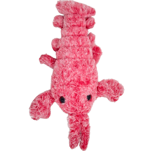 Petblush Dancing Lobster Interactive Plush
