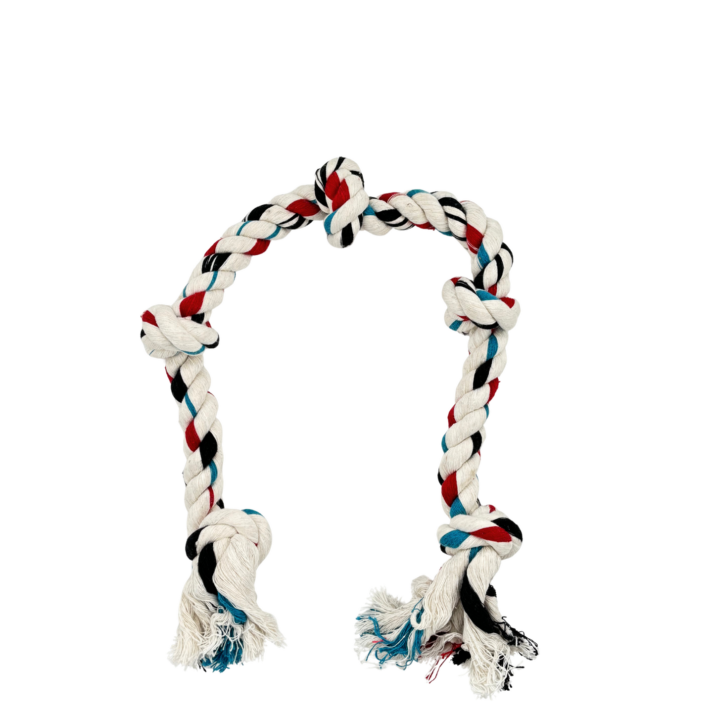 Five Knot Rope