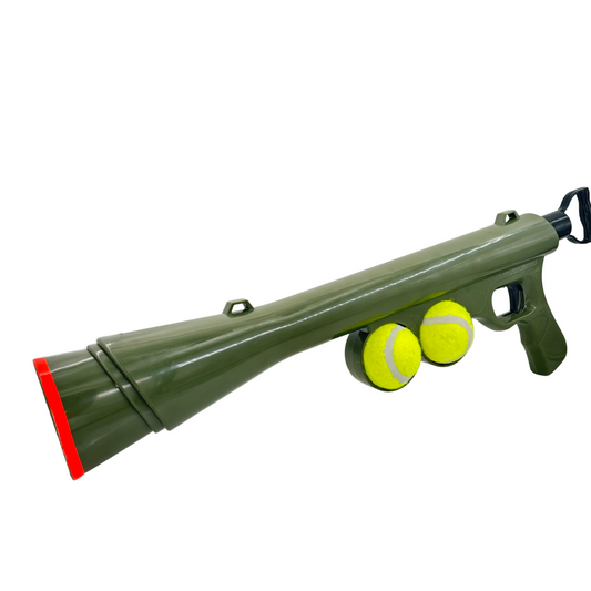 Interactive Pet Dog Ball Launcher