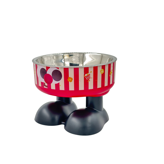 Petblush Rise – Elevated Pet Bowl