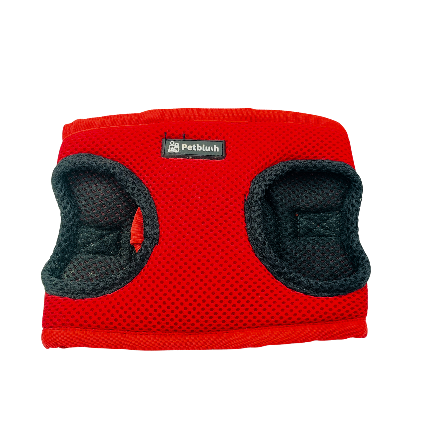 Petblush Flip Flap Airmesh Harness For Cats and Small Dogs