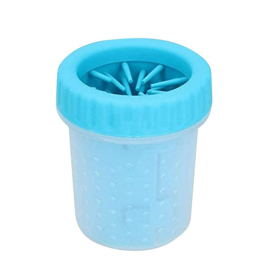Petblush Portable Dog Paw Washer with Soft Silicone