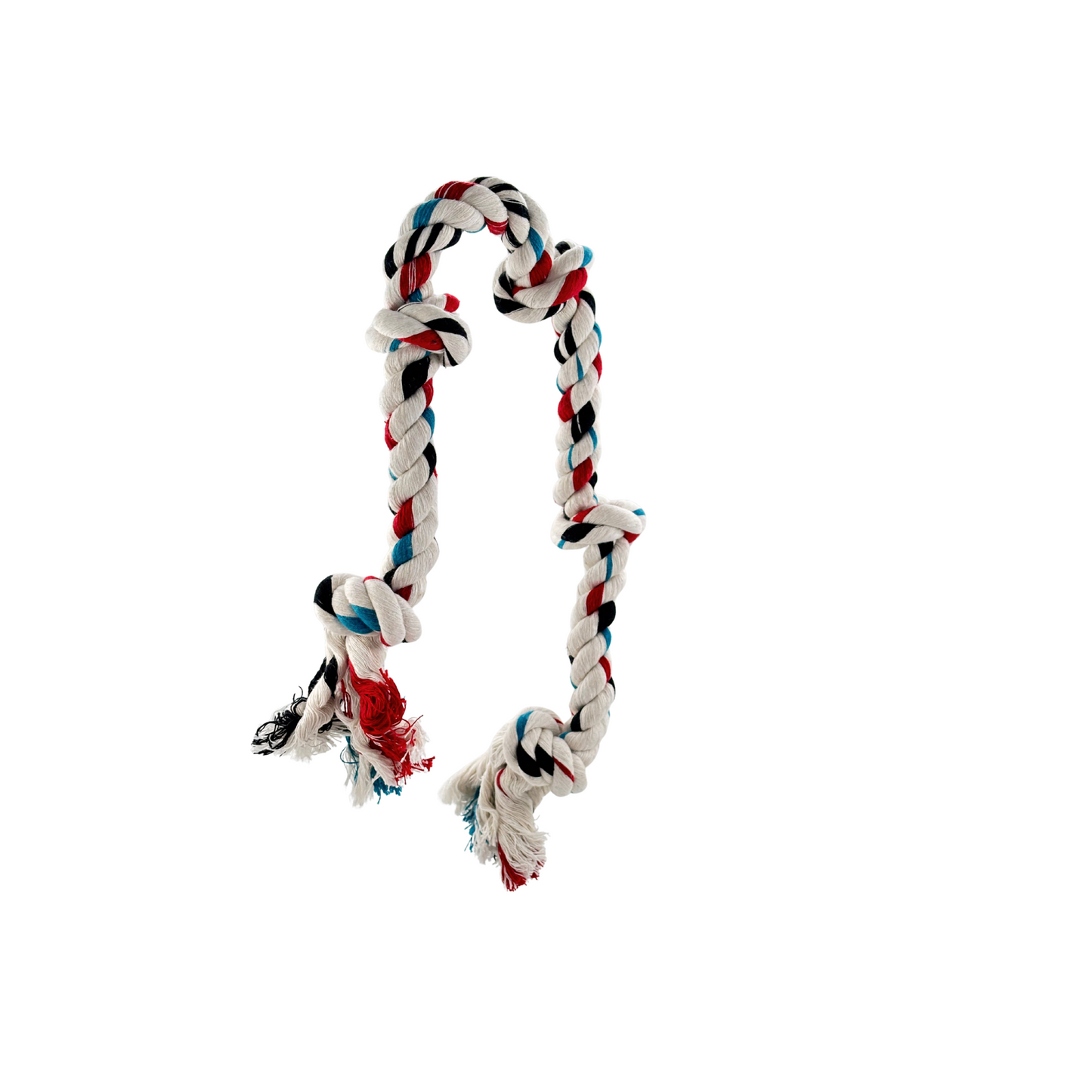 Five Knot Rope