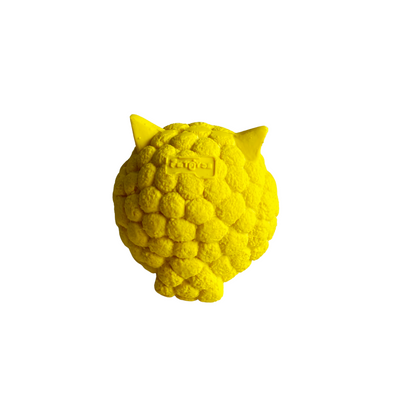 Petblush – Small Owl Latex Chew Toy