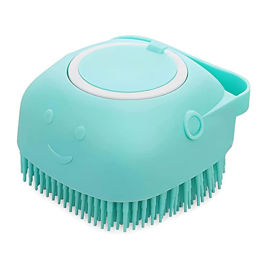 Petblush Pet Bath Brush Perfect For Cat & Dog