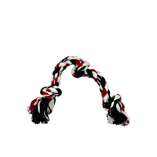 Three Knot Rope