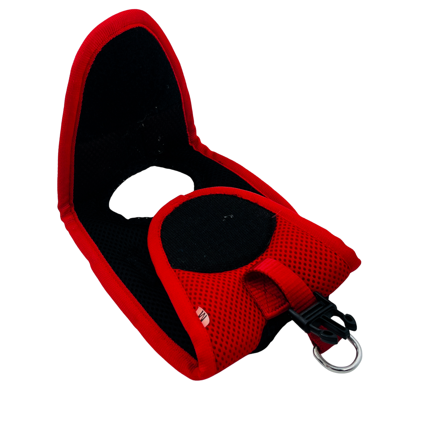 Petblush Flip Flap Airmesh Harness For Cats and Small Dogs