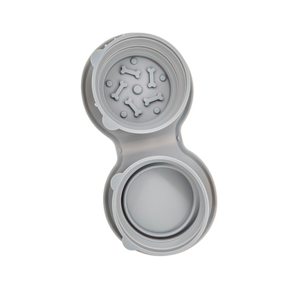 Portable Foldable pet bowl