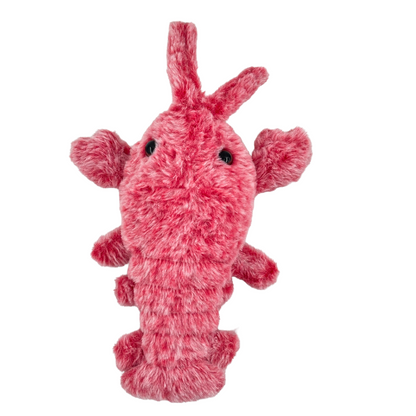 Petblush Dancing Lobster Interactive Plush