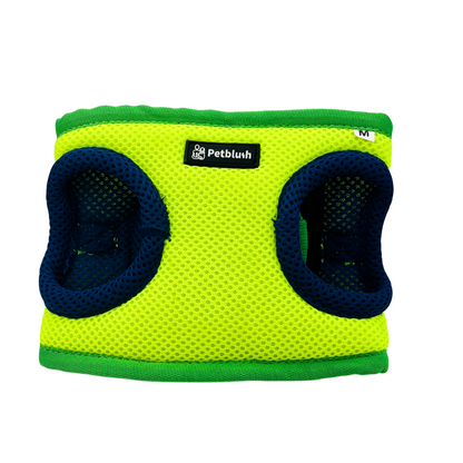 Petblush Flip Flap Airmesh Harness For Cats and Small Dogs