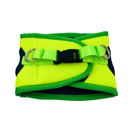Petblush Flip Flap Airmesh Harness For Cats and Small Dogs