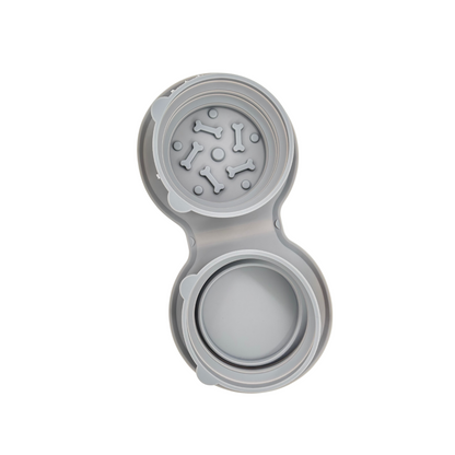 Portable Foldable pet bowl