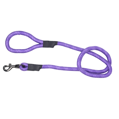 Petblush Heavy Duty Rope Leash For Dogs
