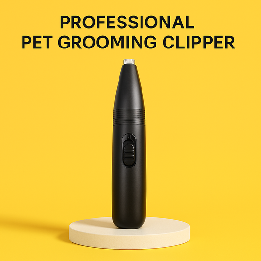 Petblush Pet Paw Hair Trimmer