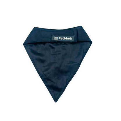 Petblush Classic Tuxedo Bandana for Dogs
