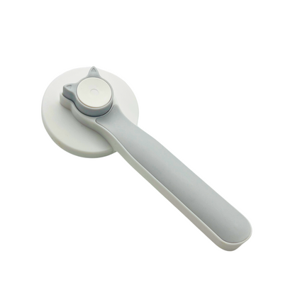 Petblush Key Pet Self Cleaning Slicker Brush