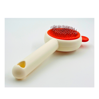 Petblush Panda Shaped Slicker Brush