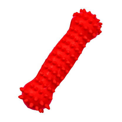Petblush Dragon Spike Teething Rubber Dog Toy
