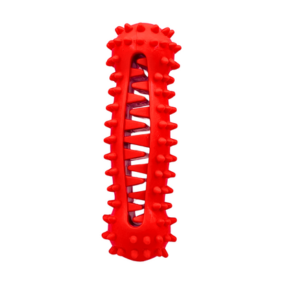 Petblush Dragon Spike Teething Rubber Dog Toy