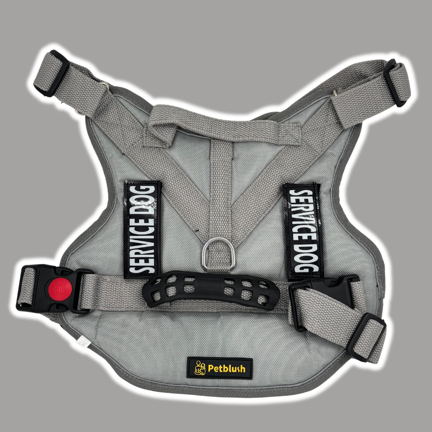 Petblush Tactical Harness for Dogs