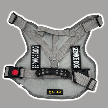 Petblush Tactical Harness for Dogs